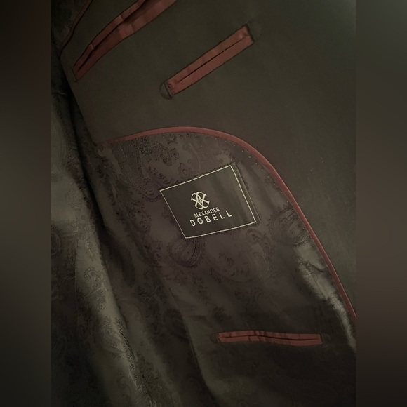 Alexander Dobell Blazer - Picture 7 of 8